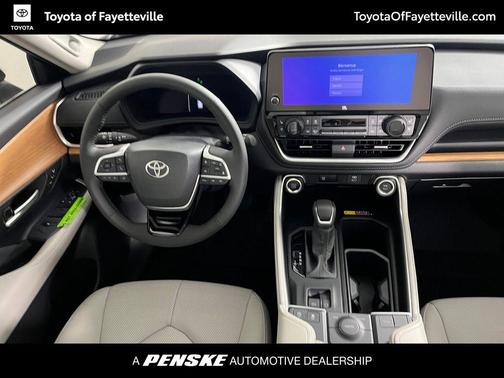 Heavy Metal 2026 Toyota Grand Highlander Limited