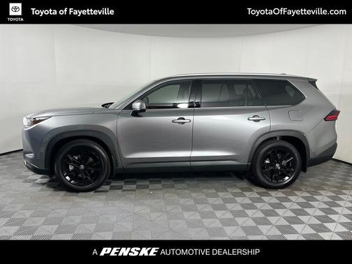 Heavy Metal 2026 Toyota Grand Highlander Limited
