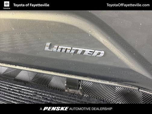 2025 Toyota Tacoma Limited