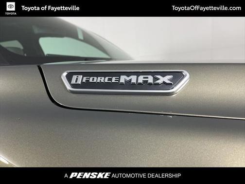 2025 Toyota Tacoma Limited
