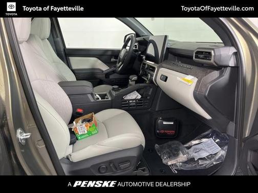 2025 Toyota Tacoma Limited