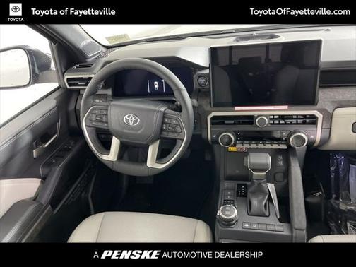 2025 Toyota Tacoma Limited