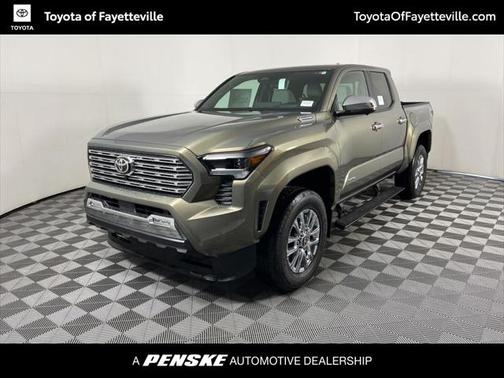 2025 Toyota Tacoma Limited