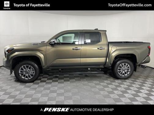 2025 Toyota Tacoma Limited