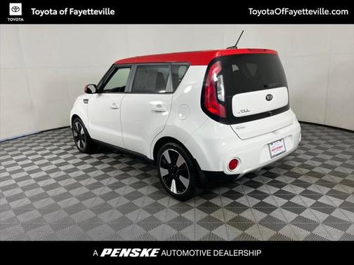 2018 Kia Soul +