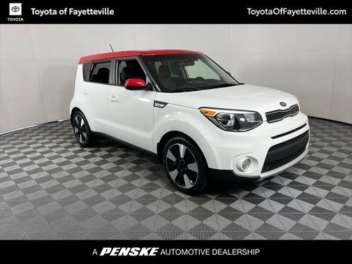 2018 Kia Soul +
