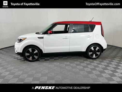 2018 Kia Soul +