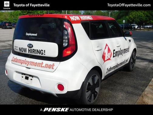 2018 Kia Soul +