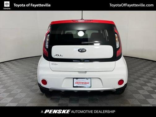 2018 Kia Soul +