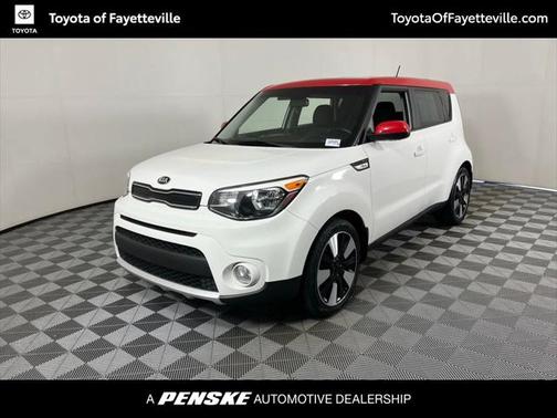 2018 Kia Soul +