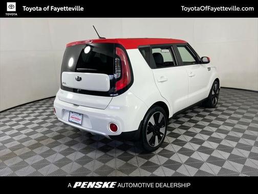 2018 Kia Soul +