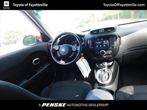 2018 Kia Soul +