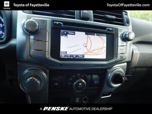 2017 Toyota 4Runner SR5 Premium