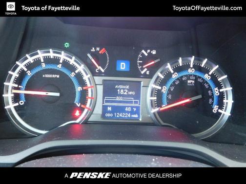 2017 Toyota 4Runner SR5 Premium