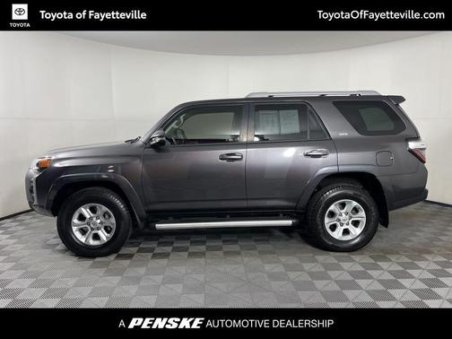 2017 Toyota 4Runner SR5 Premium