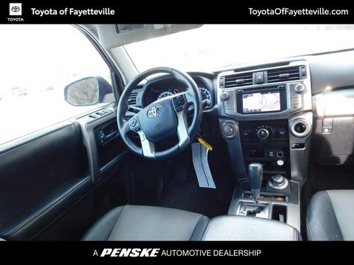 2017 Toyota 4Runner SR5 Premium