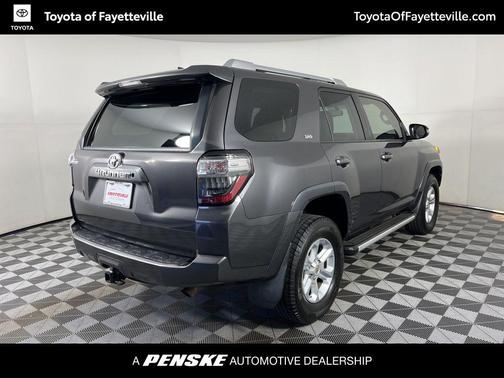 2017 Toyota 4Runner SR5 Premium