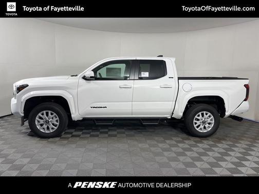 Ice Cap 2026 Toyota Tacoma SR5