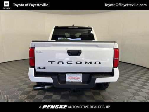 Ice Cap 2026 Toyota Tacoma SR5