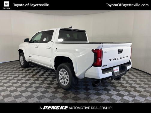 Ice Cap 2026 Toyota Tacoma SR5