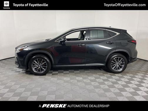 Caviar 2022 Lexus NX 350 Premium