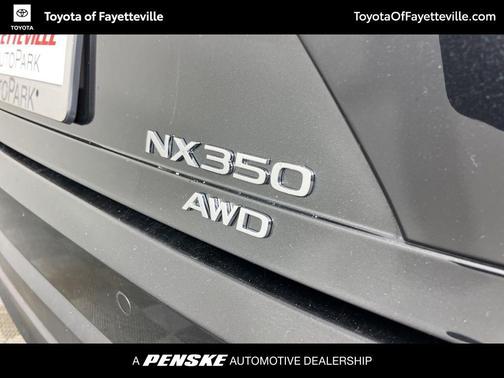Caviar 2022 Lexus NX 350 Premium