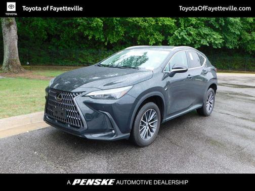 Caviar 2022 Lexus NX 350 Premium
