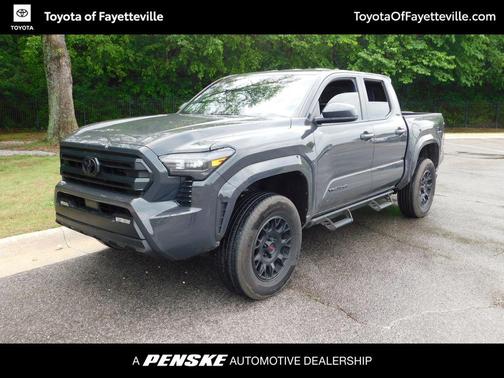 Underground 2025 Toyota Tacoma SR5