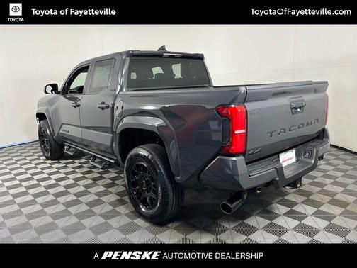 Underground 2025 Toyota Tacoma SR5