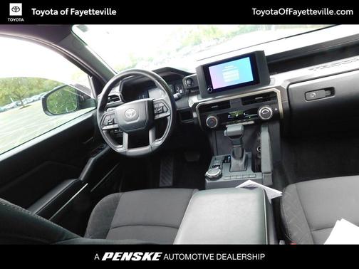 Underground 2025 Toyota Tacoma SR5