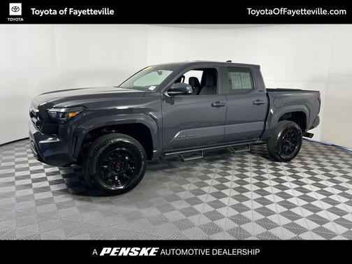 Underground 2025 Toyota Tacoma SR5