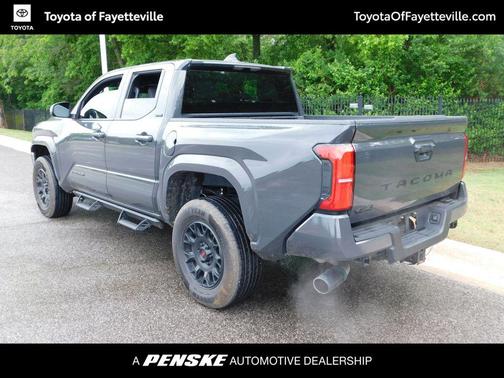 Underground 2025 Toyota Tacoma SR5