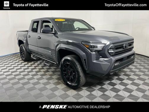Underground 2025 Toyota Tacoma SR5