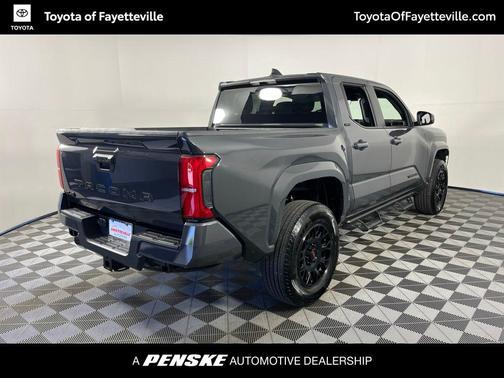 Underground 2025 Toyota Tacoma SR5