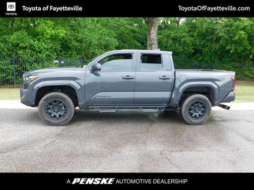 Underground 2025 Toyota Tacoma SR5