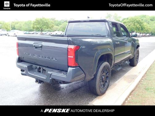 Underground 2025 Toyota Tacoma SR5