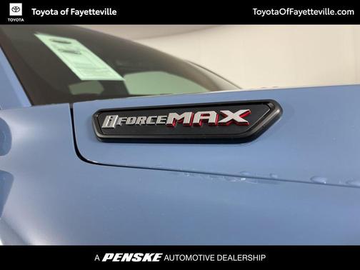 2026 Toyota Tacoma Hybrid TRD Off Road