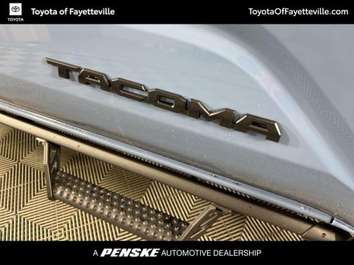 2026 Toyota Tacoma Hybrid TRD Off Road