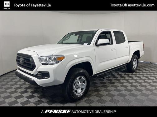 2023 Toyota Tacoma SR