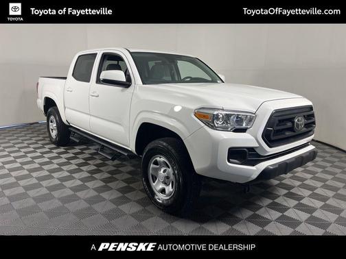 2023 Toyota Tacoma SR