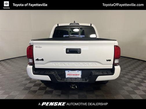 2023 Toyota Tacoma SR