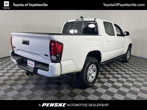 2023 Toyota Tacoma SR