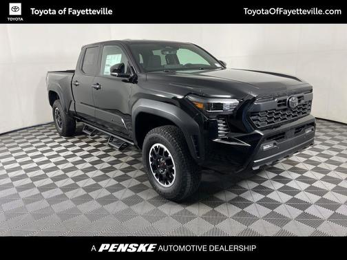 2025 Toyota Tacoma TRD Off Road