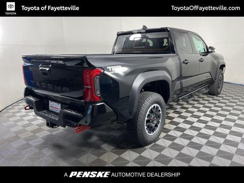 2025 Toyota Tacoma TRD Off Road