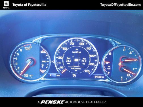 White Frost Tricoat 2023 GMC Acadia Denali