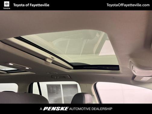 White Frost Tricoat 2023 GMC Acadia Denali