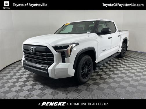 2025 Toyota Tundra SR5