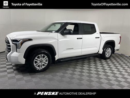 2025 Toyota Tundra SR5