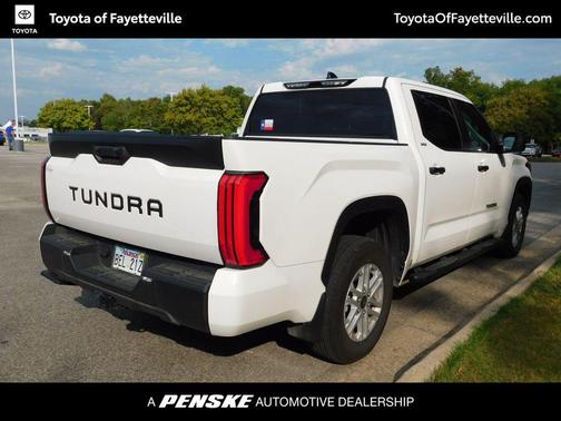 2025 Toyota Tundra SR5