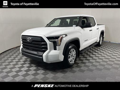 2025 Toyota Tundra SR5